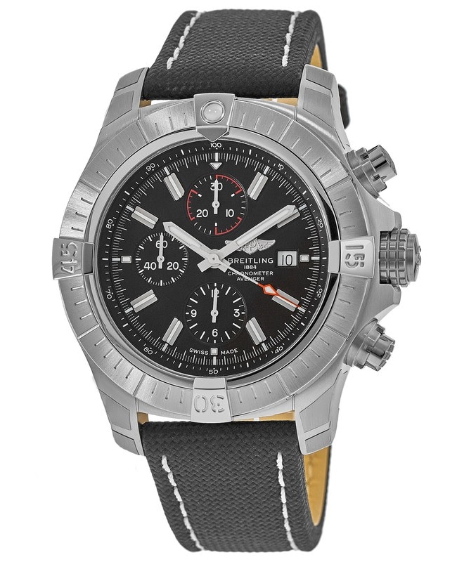 Breitling Avenger Super Avenger Chronograph