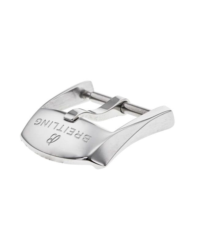 Breitling Steel Tang Men's Buckle A16BA.6 | WatchMaxx.com
