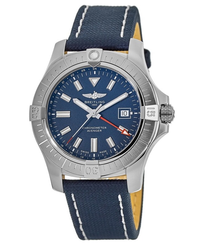 Breitling Avenger Automatic GMT