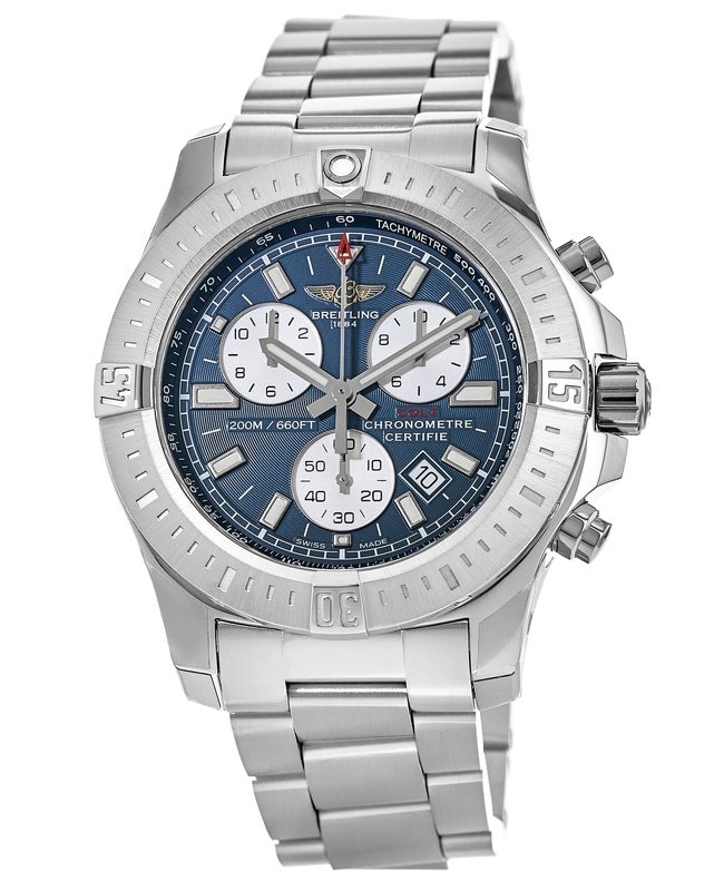Breitling Colt Chronograph Quartz Men's Watch A7338811/C905-173A