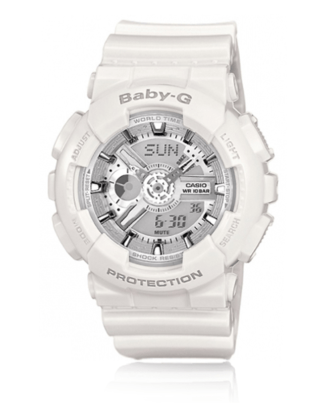 Casio Baby-G Women's Watch BA-110-7A3DR | WatchMaxx