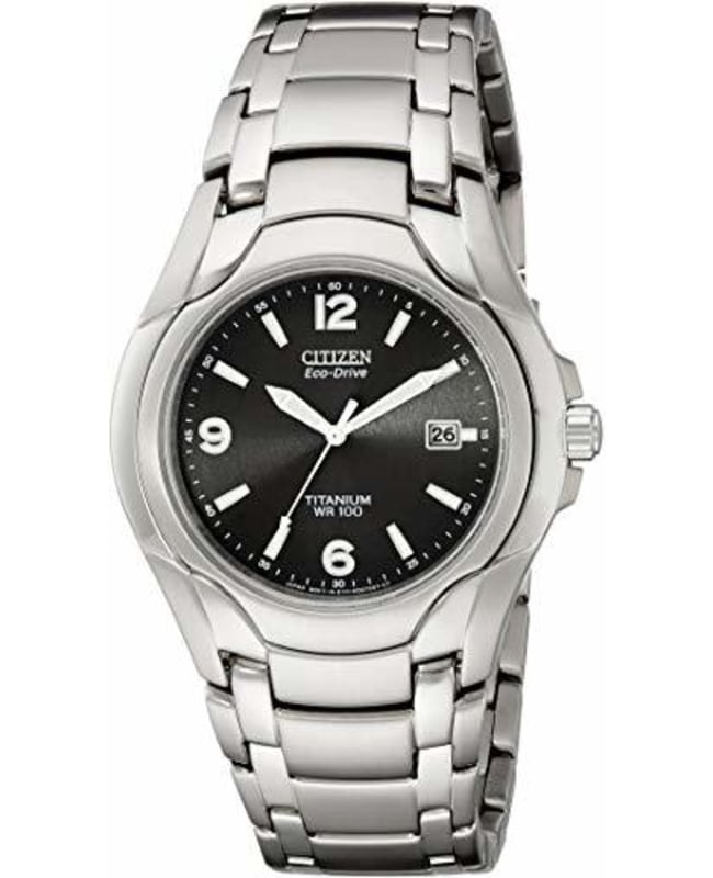 時計 CITIZEN AT6060-00A Eco-Drive Citizen H100-S113156 AT6060-00A Stainless Steel Day Date