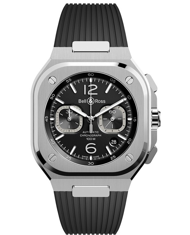 Bell & Ross BR 05 Chronograph