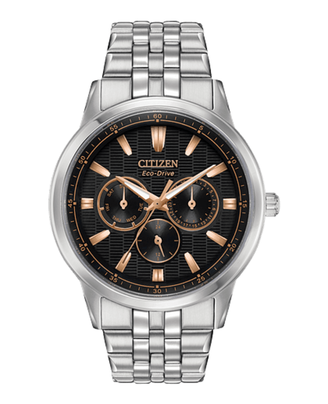 Citizen Corso Eco-Drive Chronograph Men's Watch BU2070-55E Citizen Corso Eco-Drive Chronograph Men's Watch BU2070-55E
