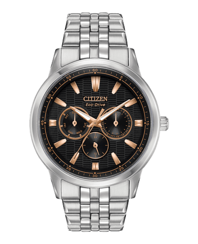 Citizen Corso Eco-Drive Chronograph Men’s Watch