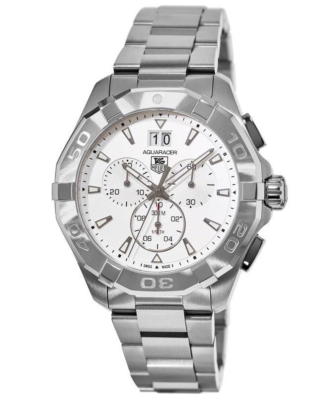【正規品】TAG Heuer Aquaracer CAY111A.BA0927 TAG Heuer Aquaracer CAY111A.BA0927 Quartz Chronograph 300M