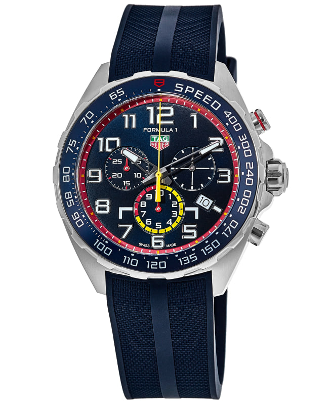 Tag Heuer Formula 1 Chronograph X Red Bull Racing Men’s Watch