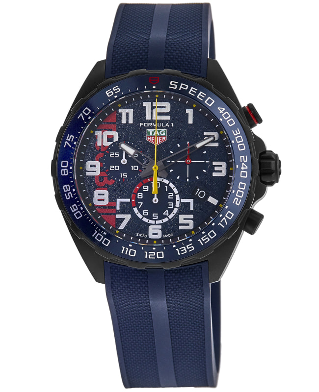 Tag Heuer Formula 1 Quartz Chronograph X Oracle Red Bull Tag Heuer Formula 1 Quartz Chronograph X Oracle Red Bull