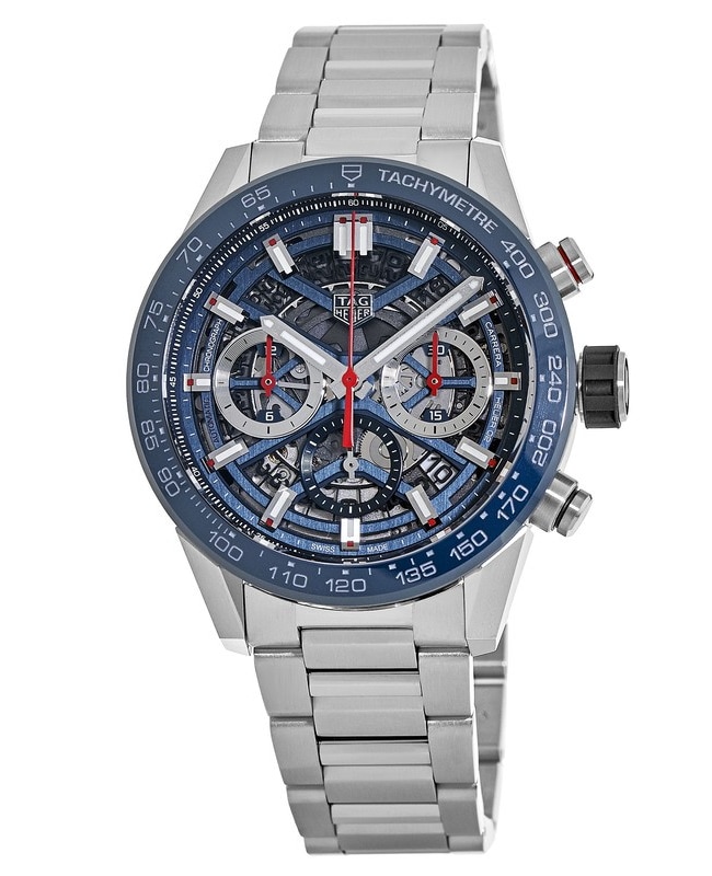 Tag Heuer Carrera Calibre Heuer