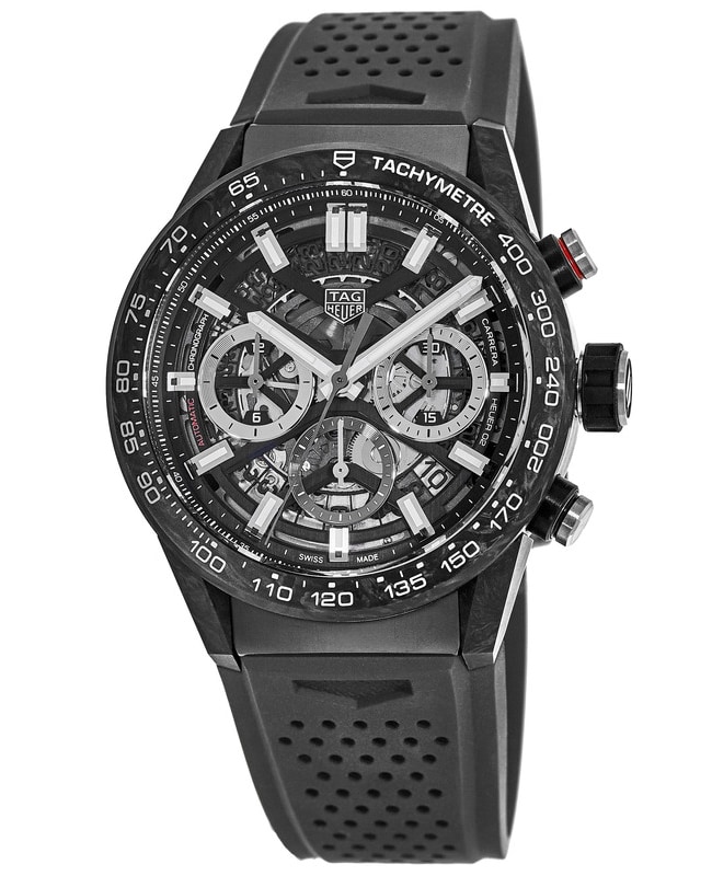 Tag Heuer Carrera Calibre Heuer