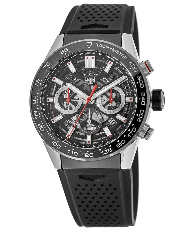 Tag Heuer Carrera Calibre Heuer 02 Automatic Chronograph Tag Heuer Carrera Calibre Heuer 02 Automatic Chronograph