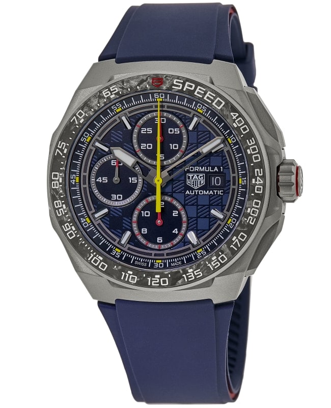 Tag Heuer Formula 1 Automatic Chronograph X Oracle Red Bull Tag Heuer Formula 1 Automatic Chronograph X Oracle Red Bull