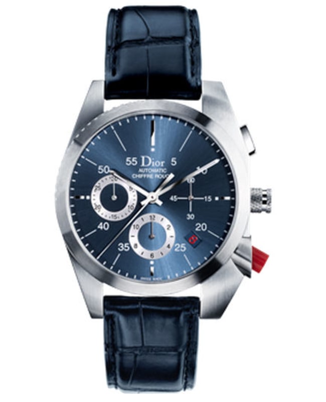 Dior Chiffre Rouge Limited Edition 38mm Men's Watch CD084610A002