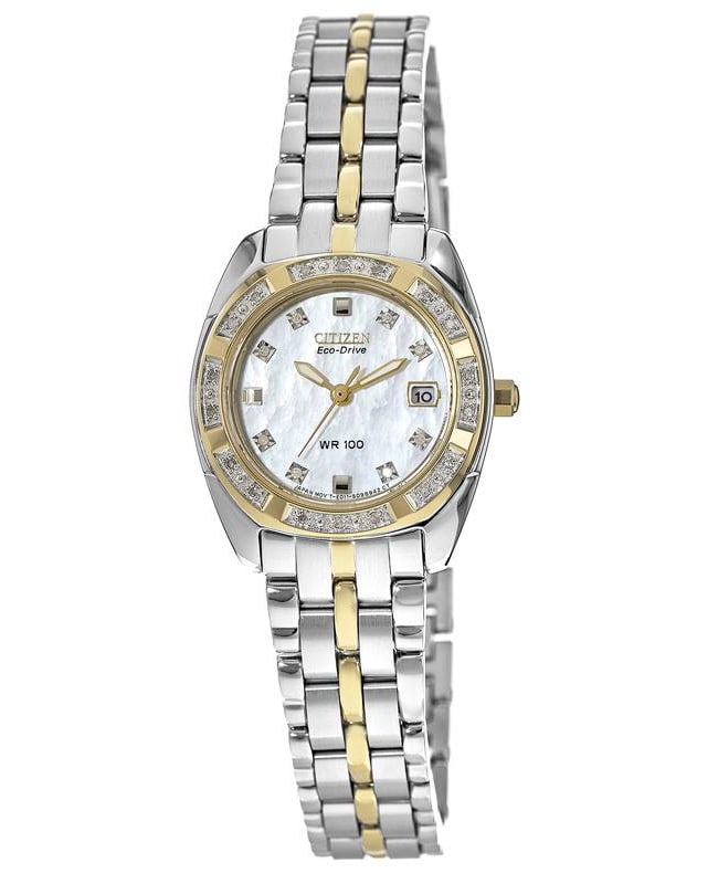 Citizen Paladion Women's Watch EW1594-55D | WatchMaxx
