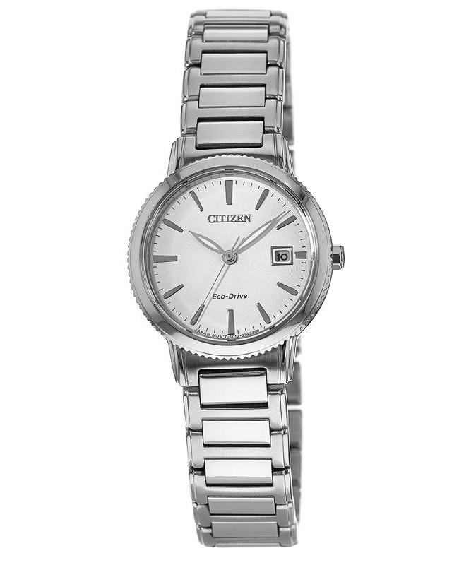 Citizen Chandler Stainless Steel Women's Watch EW2370-57A