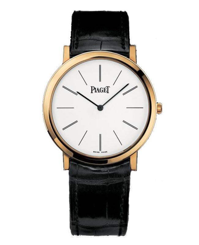 Piaget Altiplano Men's Watch G0A29120