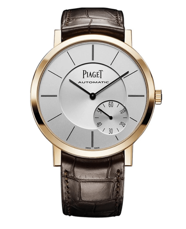 Piaget Altiplano Men's Watch G0A35131