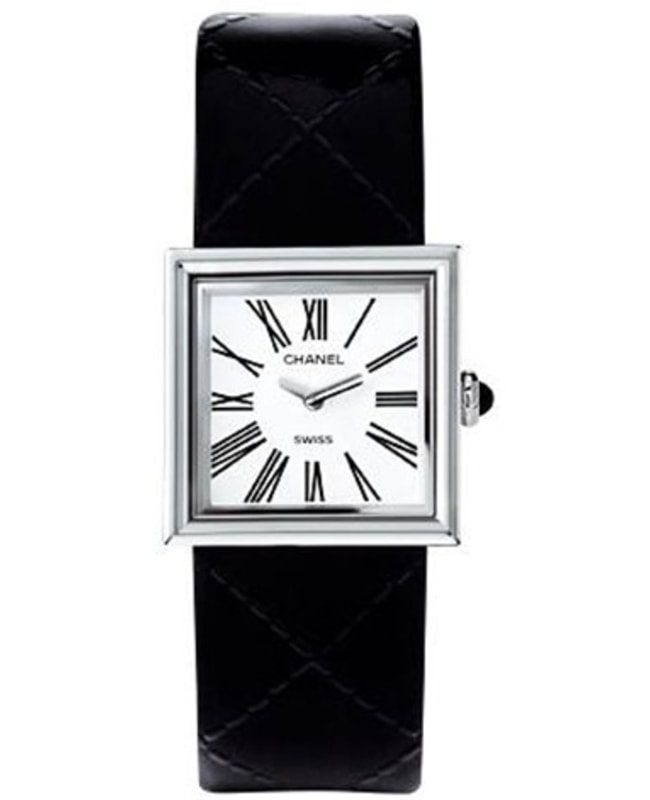 Chanel Mademoiselle Women's Watch H1665 | WatchMaxx