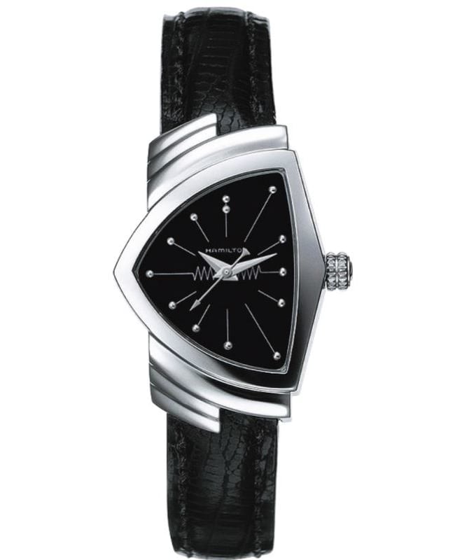※最終SALE【箱付き】Hamilton Ventura H24211732 Hamilton Ventura Quartz Women's Watch H24211732 | WatchMaxx