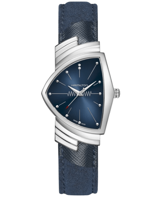 Hamilton Ventura Quartz Women's Watch H24411942 | WatchMaxx