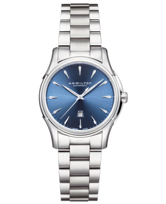 Hamilton Jazzmaster Viewmatic Auto Women's Watch H32315141
