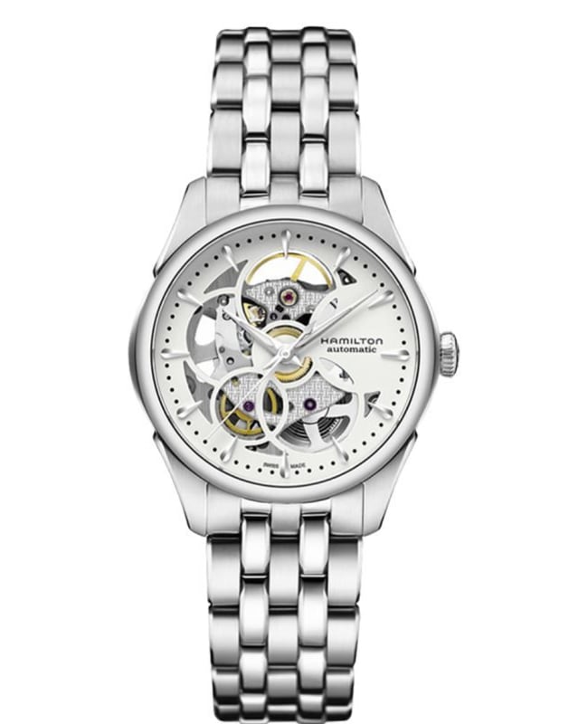 Hamilton Jazzmaster Viewmatic Auto Women’s Watch