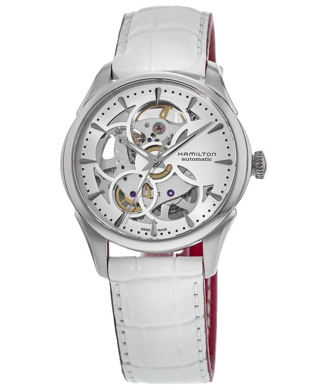 Hamilton Jazzmaster Viewmatic Auto Women’s Watch