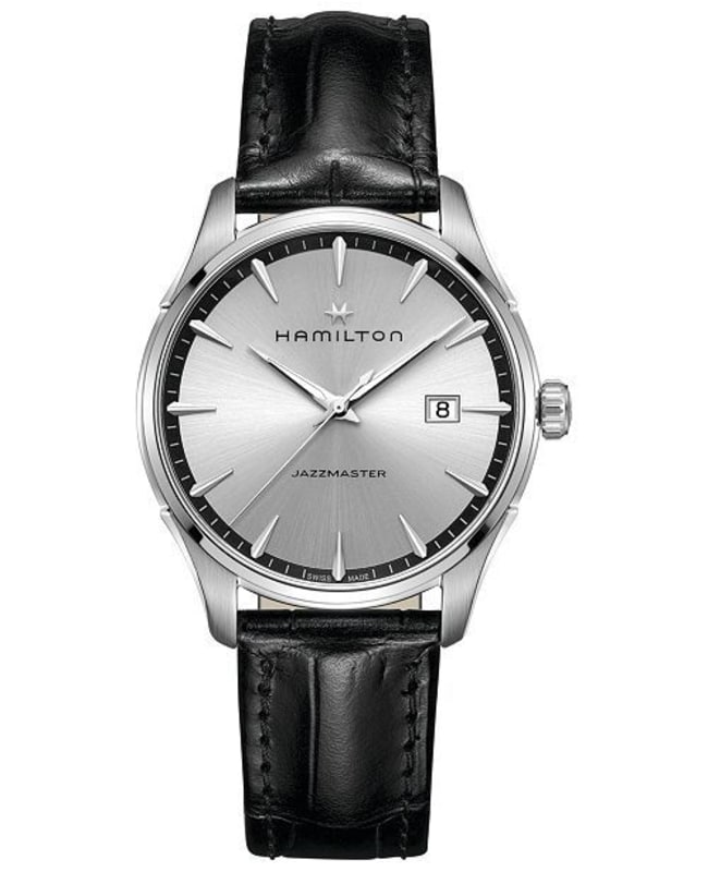 Hamilton Jazzmaster Gent Quartz Men’s Watch