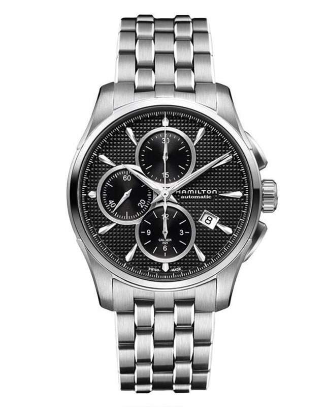 Hamilton Jazzmaster Auto Chrono Men’s Watch