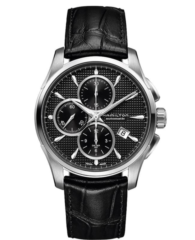 Hamilton Jazzmaster Auto Chrono Men’s Watch