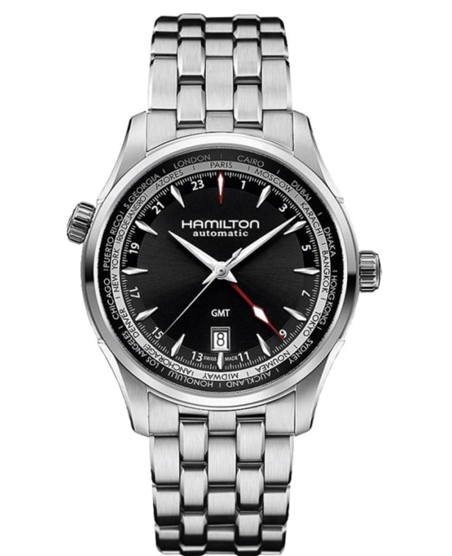 Hamilton Jazzmaster GMT Auto Men’s Watch