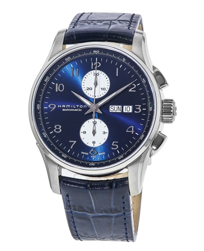 Hamilton Jazzmaster Maestro Auto Chrono