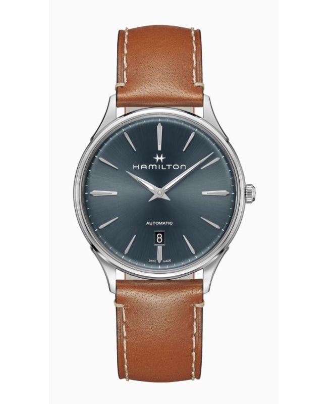 Hamilton Jazzmaster Thinline Auto Men's Watch H38525541