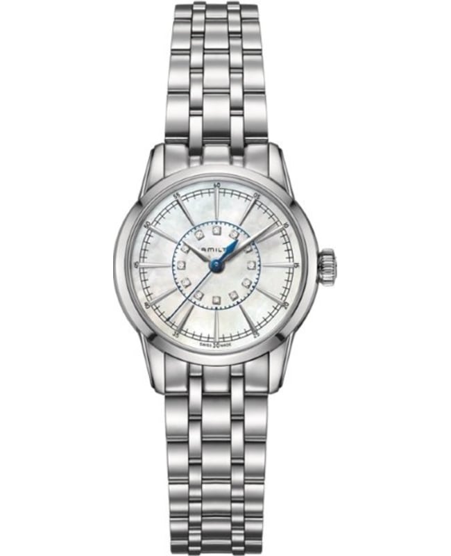 Hamilton American Classic Railroad Lady Women’s Watch