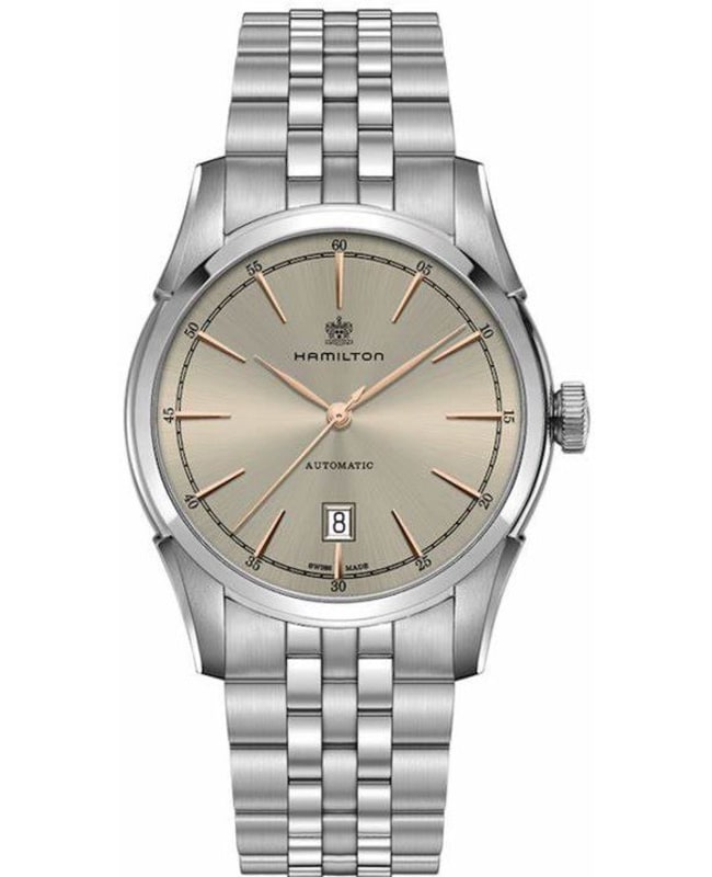 Hamiltonアメリカンクラシックスピリットオブリバティ H42415102 Hamilton American Classic Spirit of Liberty Auto Men's Watch H42415102