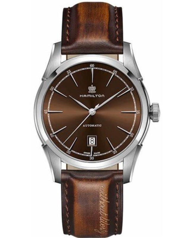 Hamilton American Classic Spirit of Liberty Auto Men's Watch H42415501