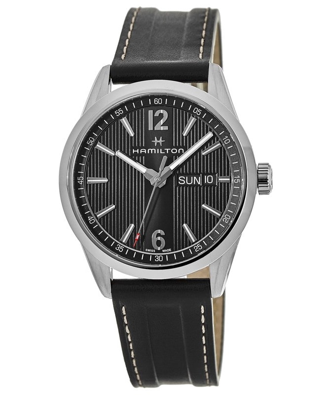 Hamilton Broadway Day Date Quartz Men’s Watch