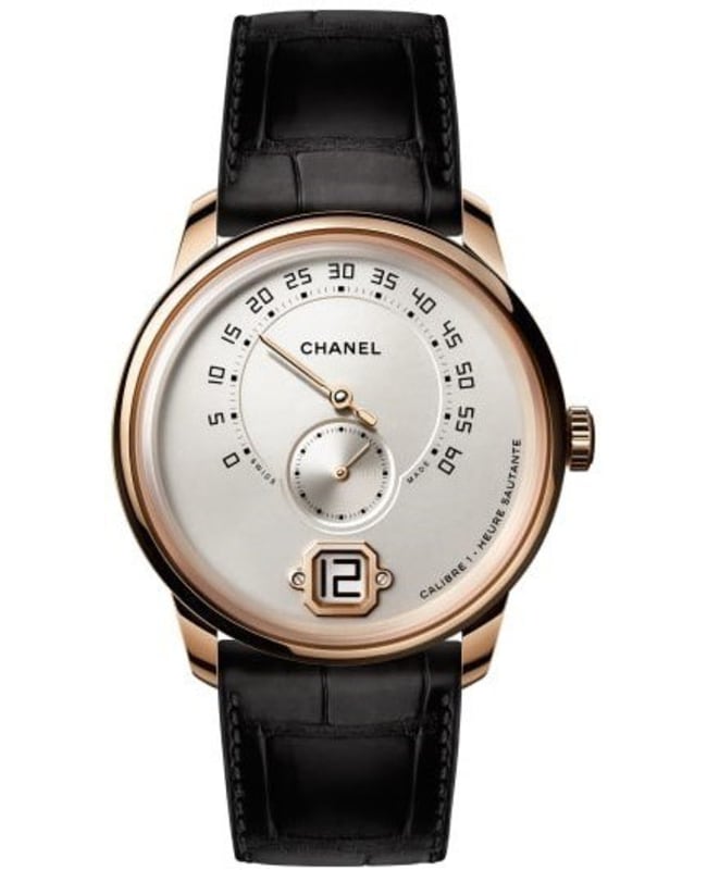 CHANEL シャネル　 Montres Watches ゴールド ブラック premiere-ribbon-couture-watch-