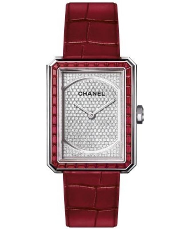 Chanel Boy-Friend Women's Watch H5086 | WatchMaxx