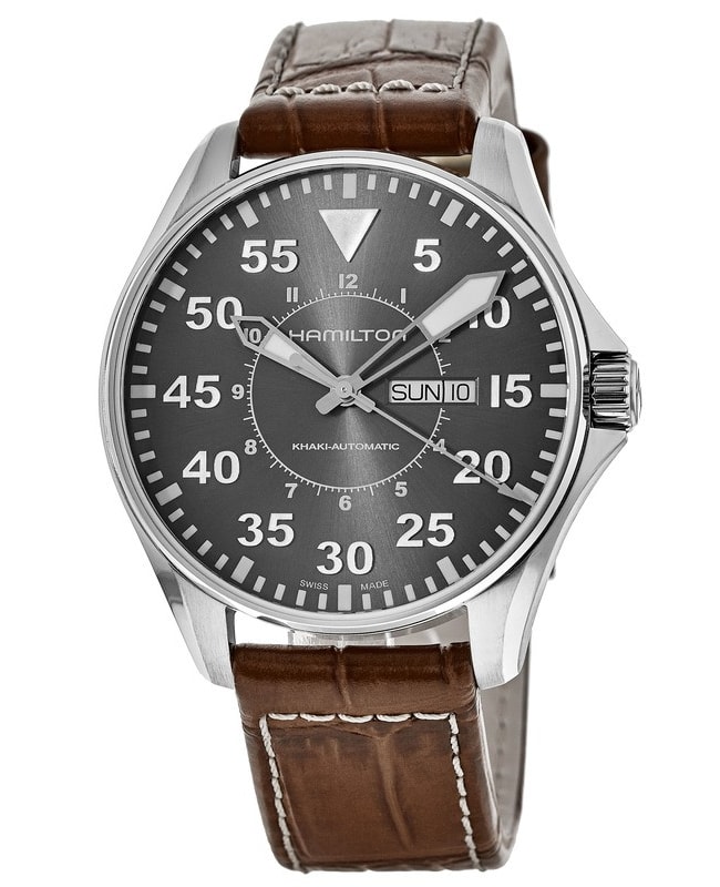 Hamilton Khaki Aviation Pilot Auto Men’s Watch