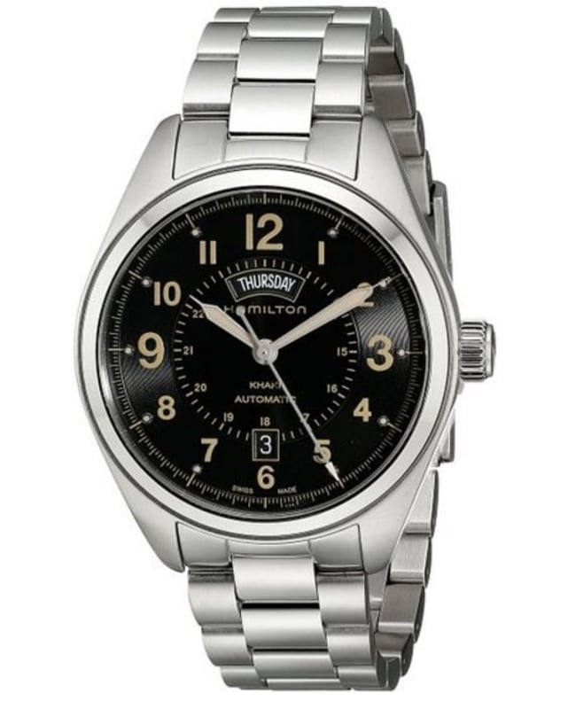 その他 HAMI KHA AUTO H706050 Hamilton Khaki Field Auto 42mm