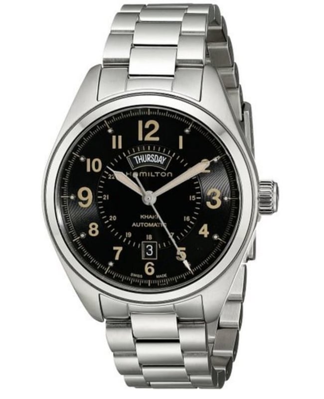 Hamilton Khaki Field Day Date Auto Men’s Watch