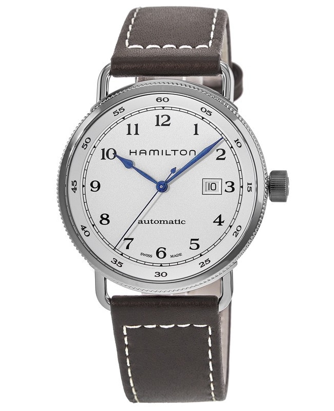 Hamilton Khaki Navy Pioneer