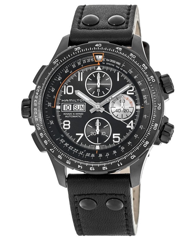 Hamilton X-Wind Auto Chrono Men’s Watch