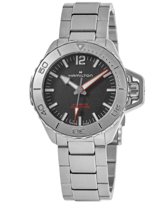 Hamilton Khaki Navy Frogman Automatic Men's Watch H77815130