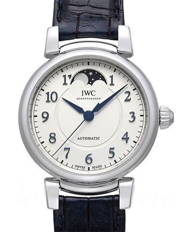 IWC Da Vinci Automatic Moonphase Women's Watch IW459306