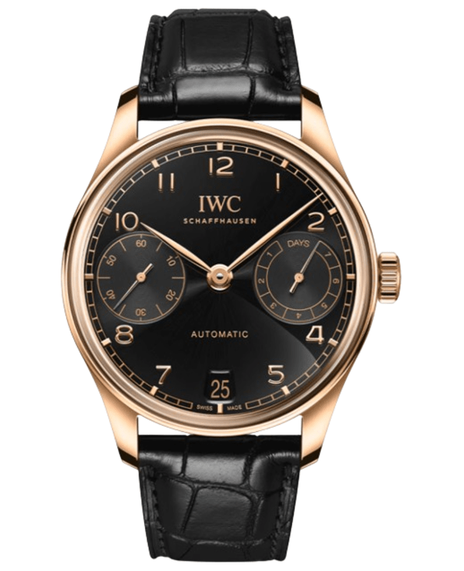 上位グレード&美品★IWC純正アリゲーターベル卜 黒 20mm-18mmブラック 上位グレード&美品☆IWC純正アリゲーターベル卜 黒 20mm-18mmブラック 上位
