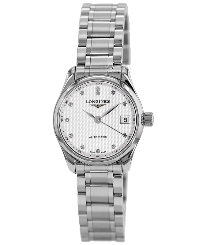 Longines Master Collection Automatic 25.5mm Women’s Watch