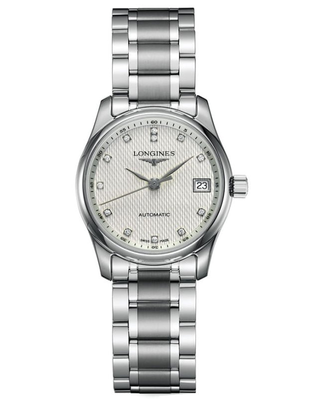 Longines Master Collection Automatic 29mm Women’s Watch