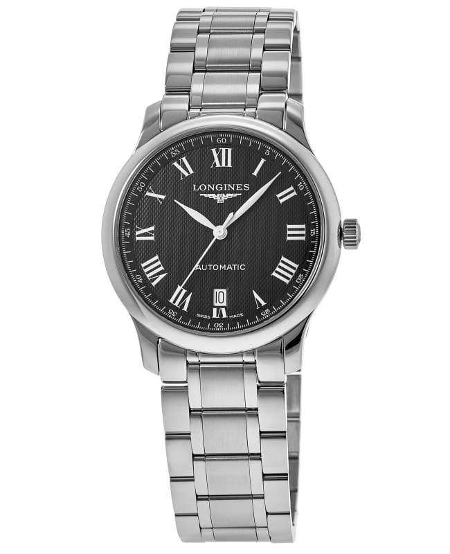 Longines Master Collection Automatic 38.5mm Men's Watch L2.628.4.51.6